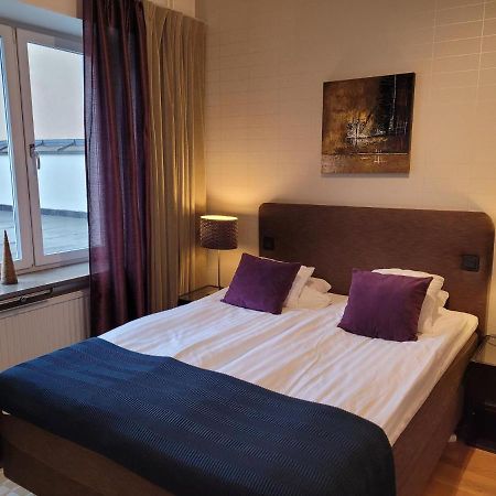 كارلسكرونا Stay Apartment Hotel المظهر الخارجي الصورة