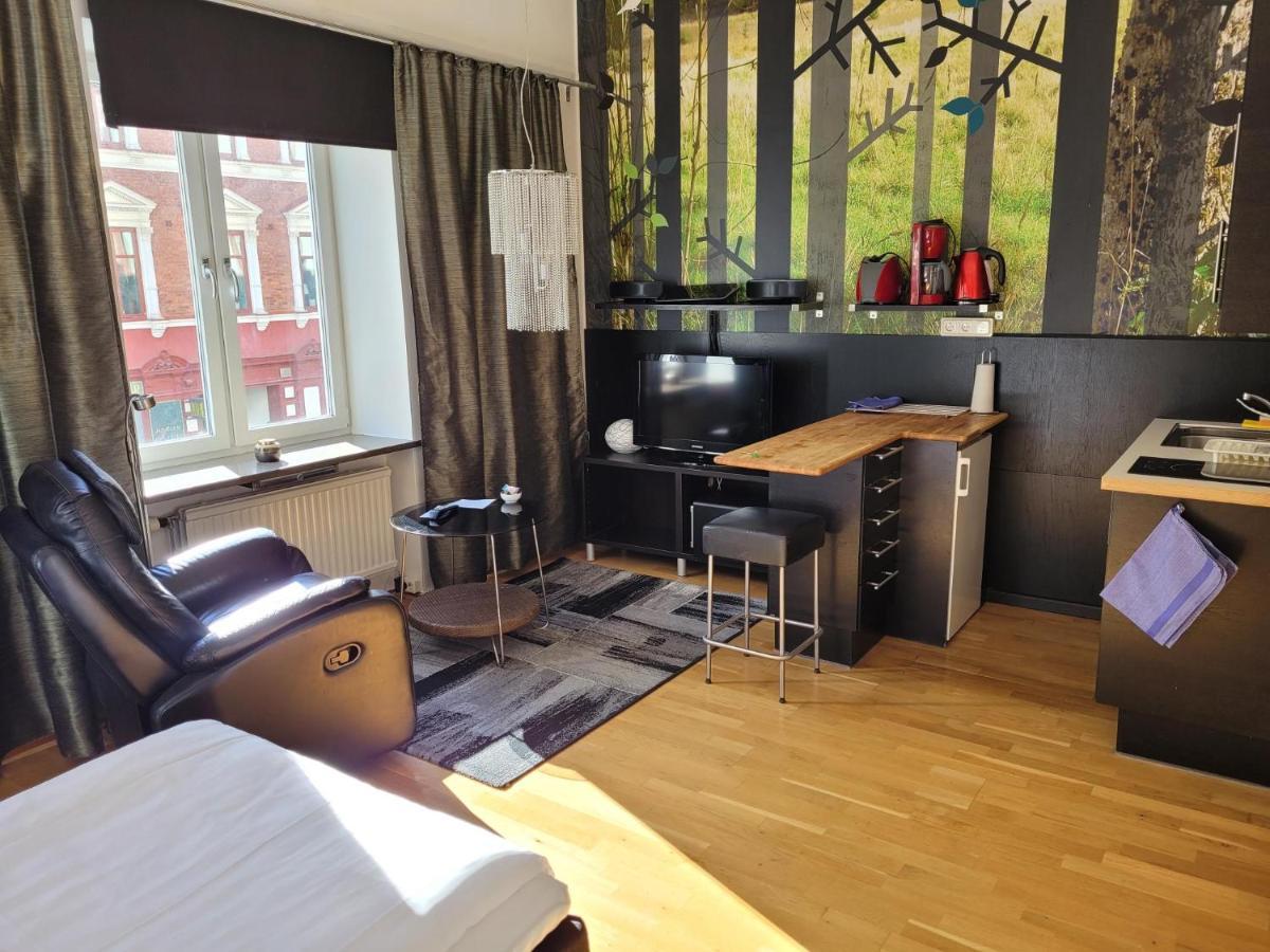 كارلسكرونا Stay Apartment Hotel المظهر الخارجي الصورة