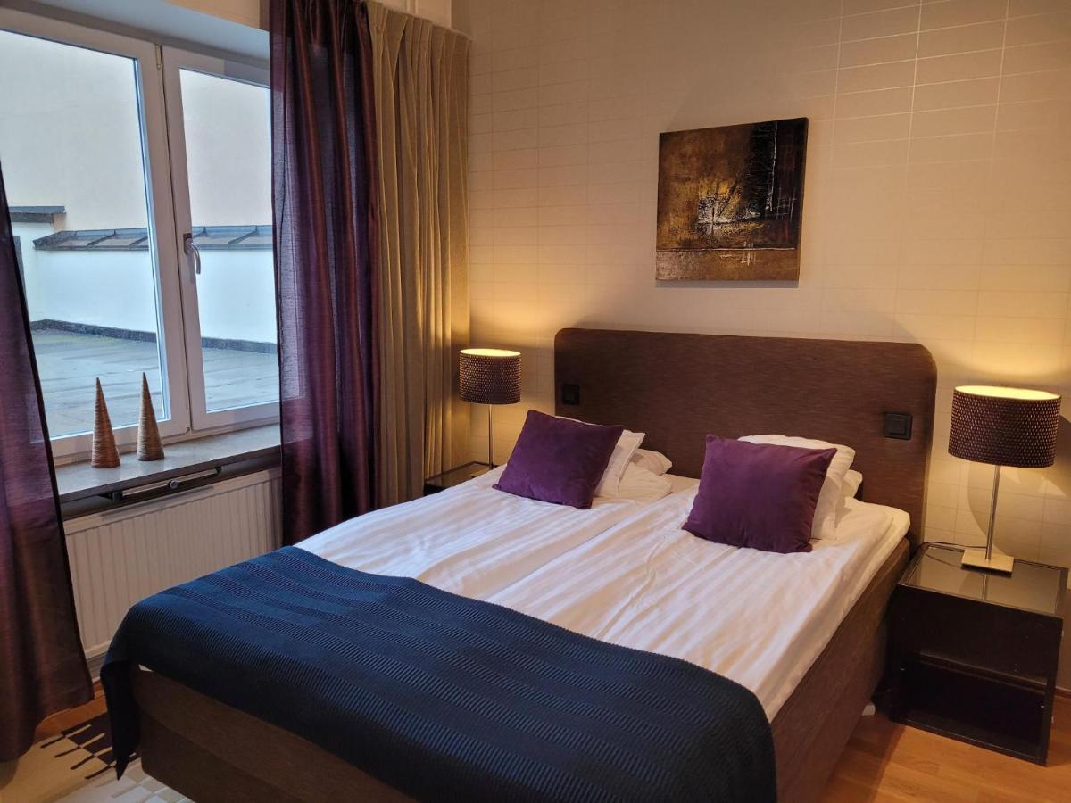 كارلسكرونا Stay Apartment Hotel المظهر الخارجي الصورة