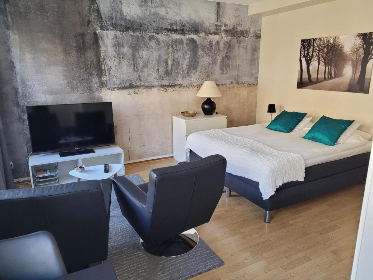 كارلسكرونا Stay Apartment Hotel المظهر الخارجي الصورة