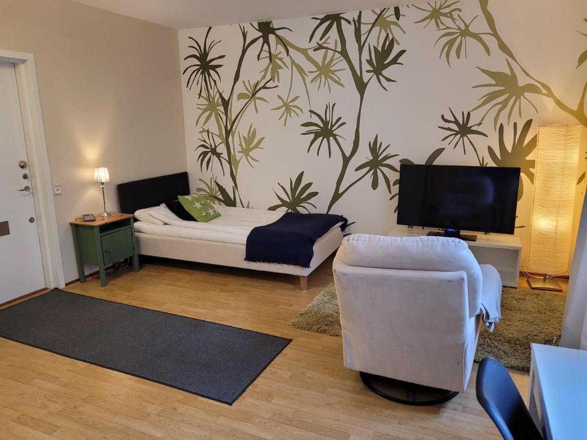 كارلسكرونا Stay Apartment Hotel المظهر الخارجي الصورة