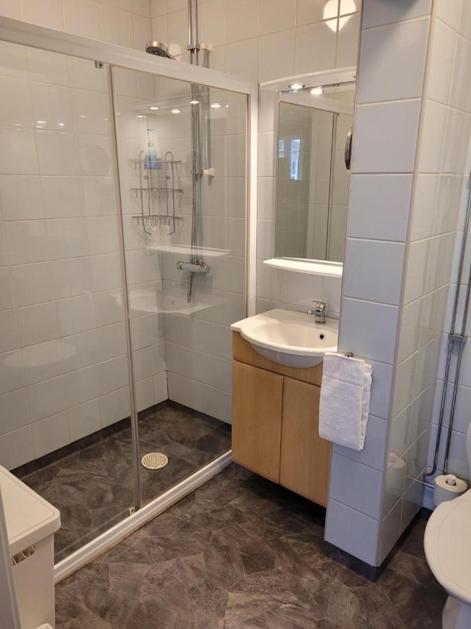 كارلسكرونا Stay Apartment Hotel المظهر الخارجي الصورة