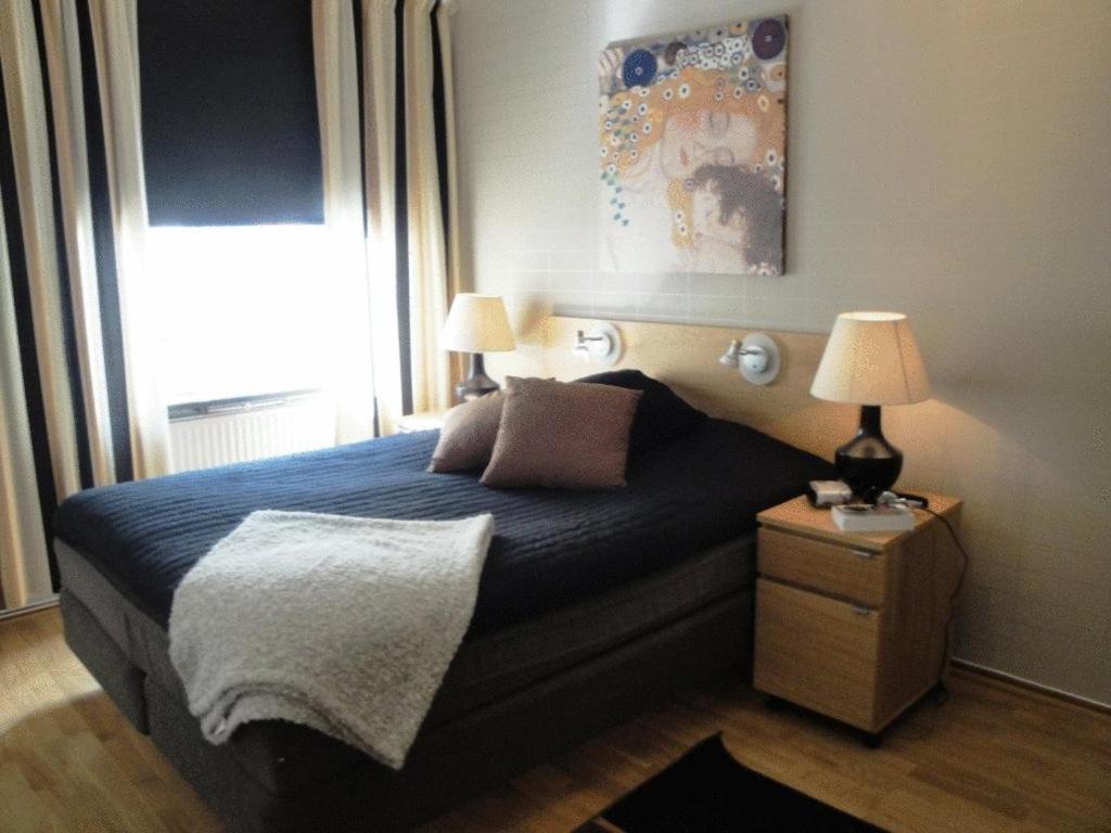 كارلسكرونا Stay Apartment Hotel الغرفة الصورة