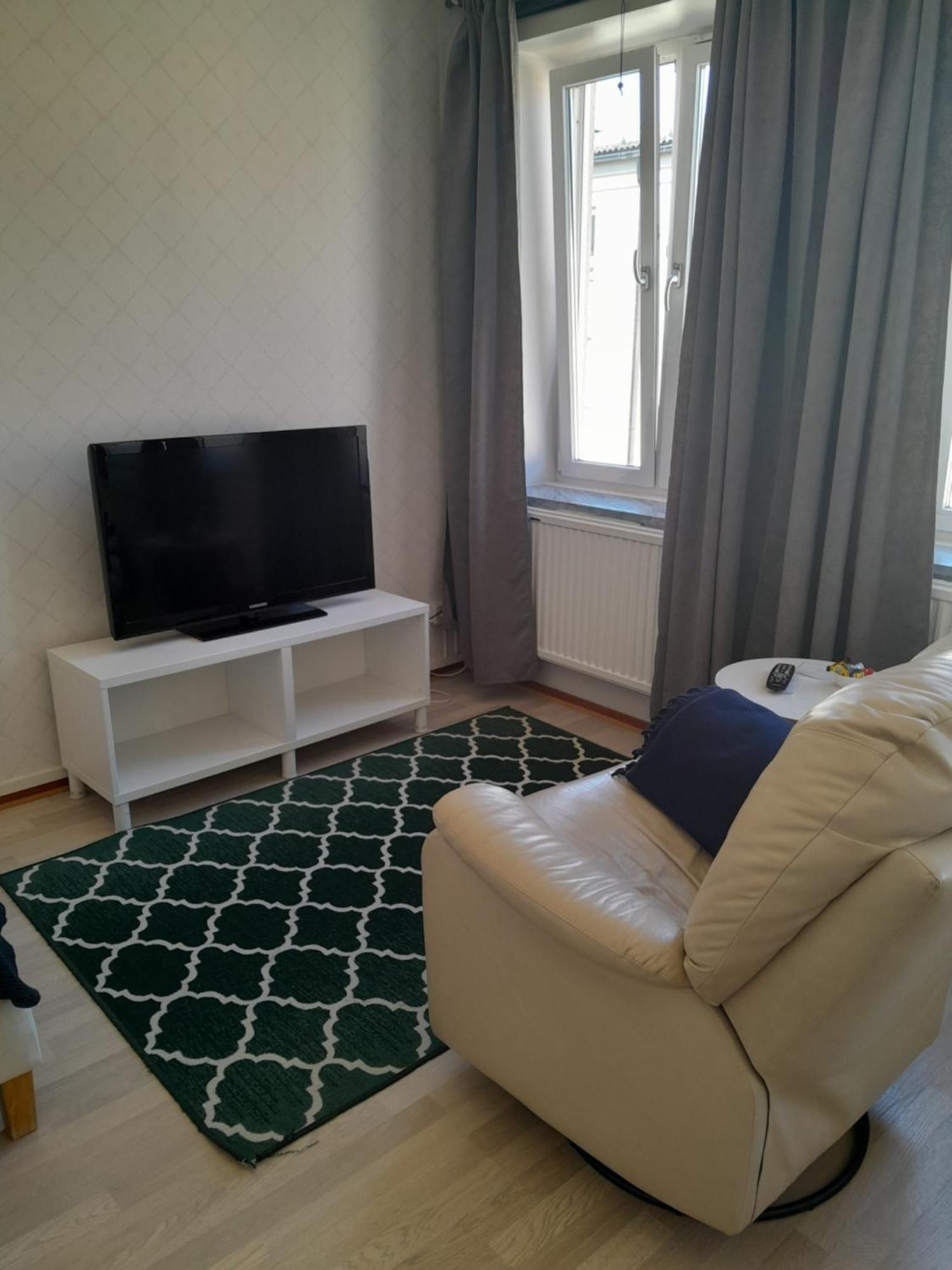 كارلسكرونا Stay Apartment Hotel المظهر الخارجي الصورة