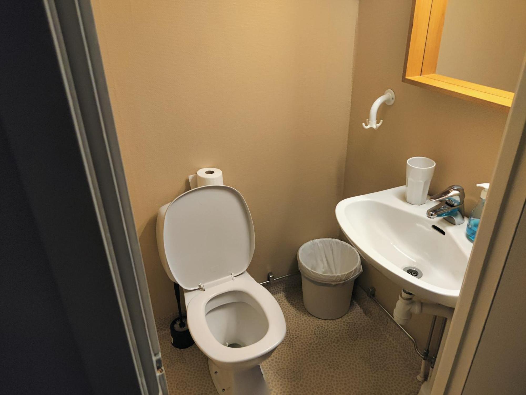 كارلسكرونا Stay Apartment Hotel المظهر الخارجي الصورة